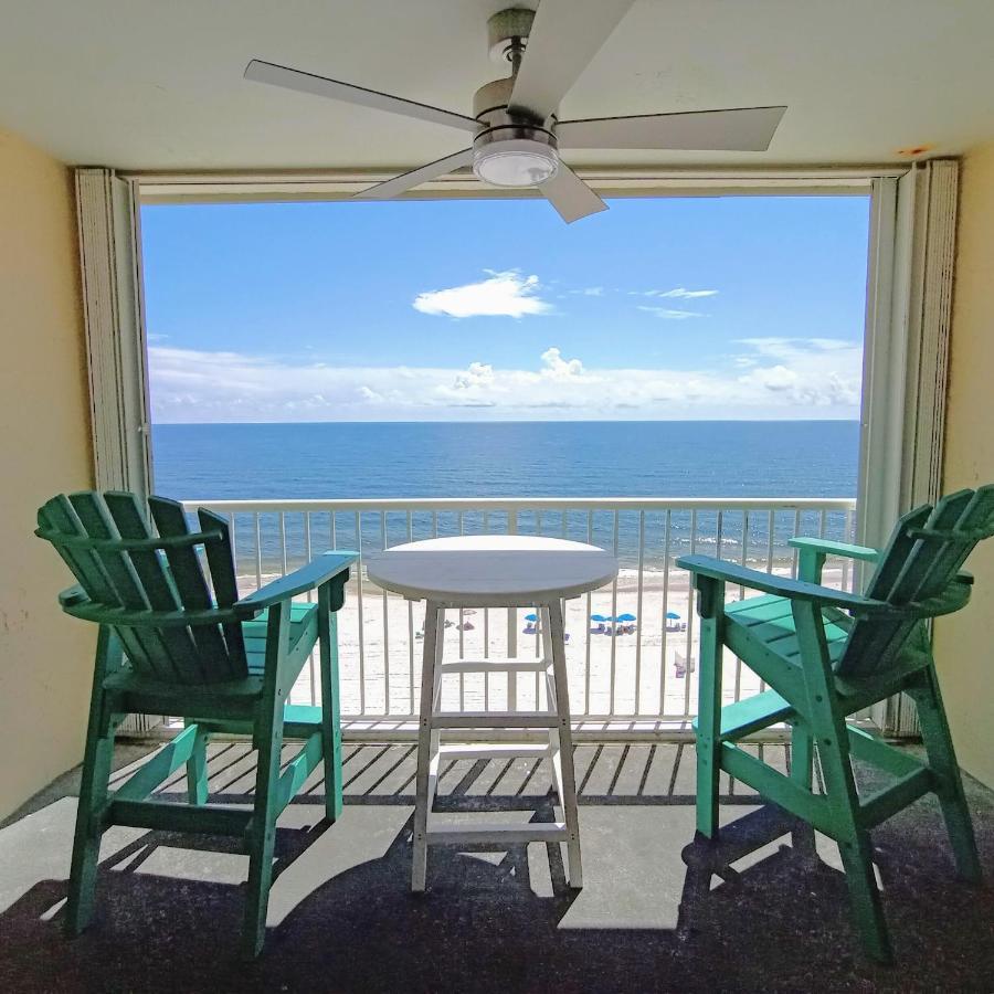 Castaways 9C Condo ガルフ・ショアーズ エクステリア 写真