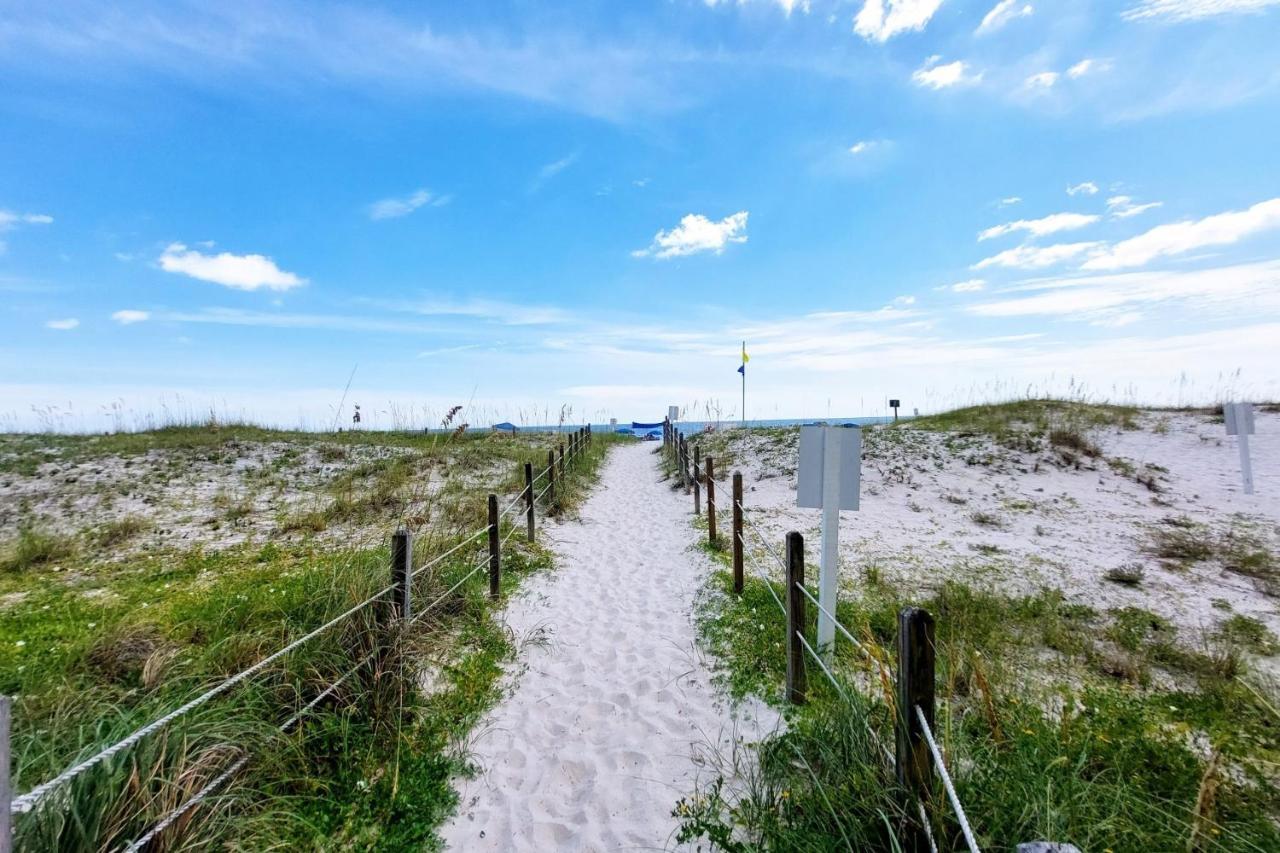 Castaways 9C Condo ガルフ・ショアーズ エクステリア 写真