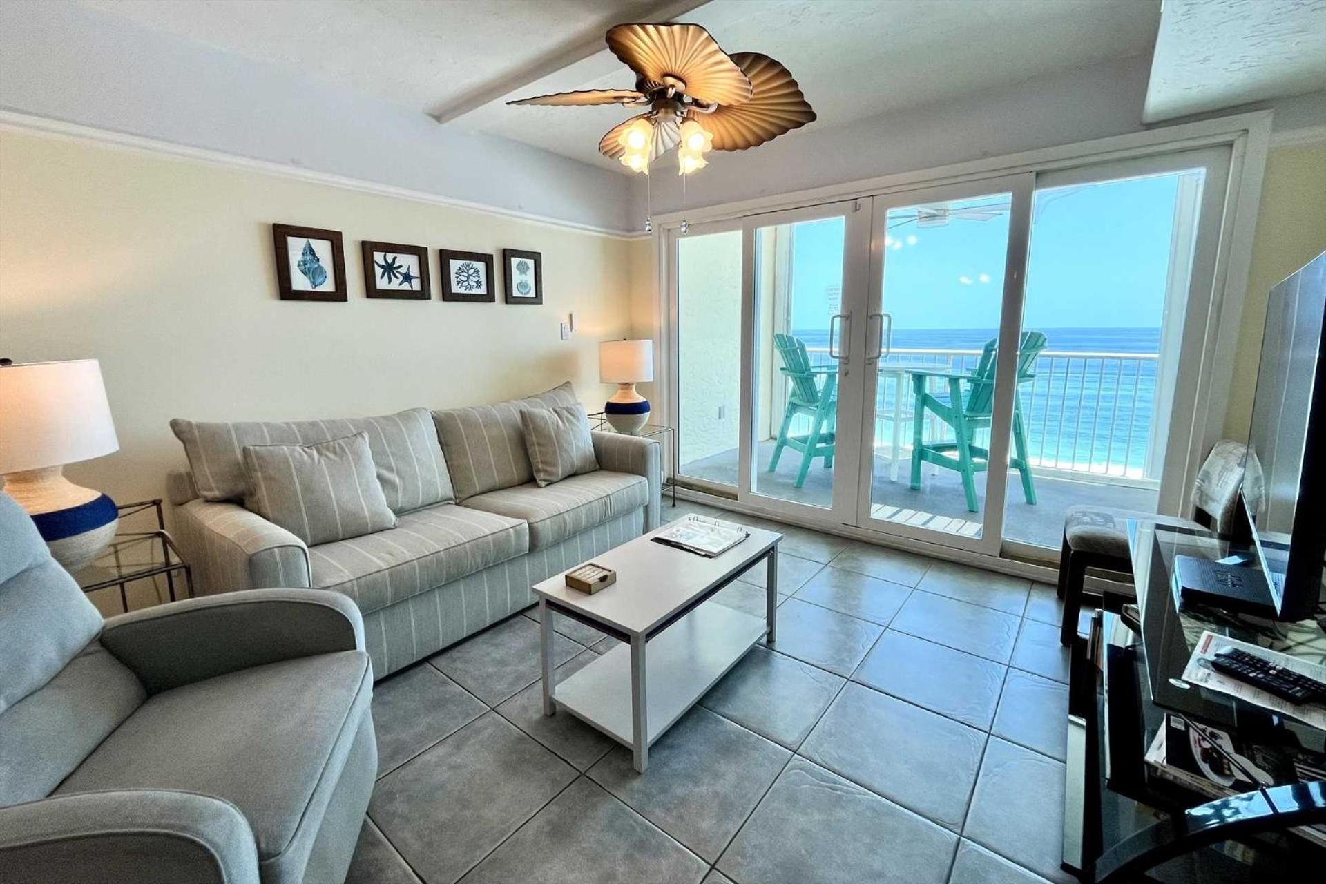 Castaways 9C Condo ガルフ・ショアーズ エクステリア 写真